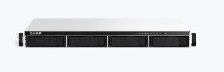 QNAP TS-464eU-8G 4-Bay Diskless NAS Celeron N5095 8GB -HDD Type 2.5'/3.5' SATA 6Gbps -M.2 PCIe Gen3