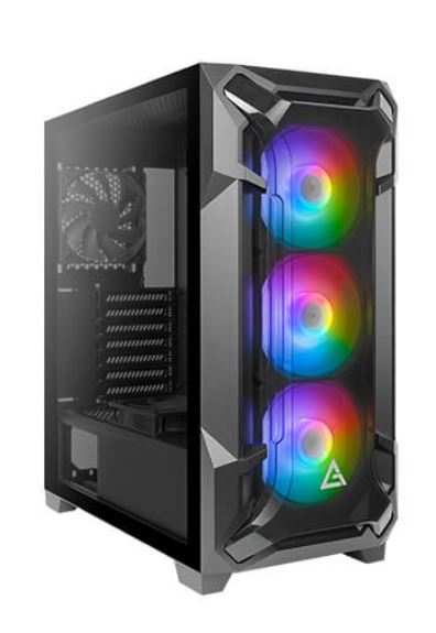 Antec DF600 FLUX ATX