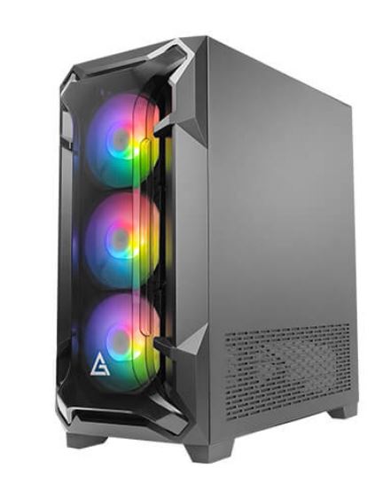 Antec DF600 FLUX ATX