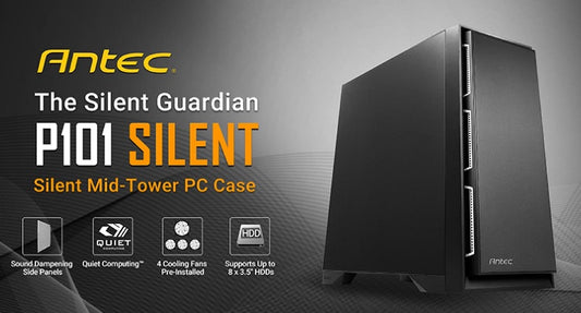 Antec P101 Silent ATX