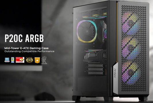 Antec P20C ARGB