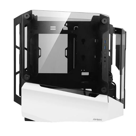 Antec STRIKER Open Frame Mini-ITX Aluminium and Steel Case