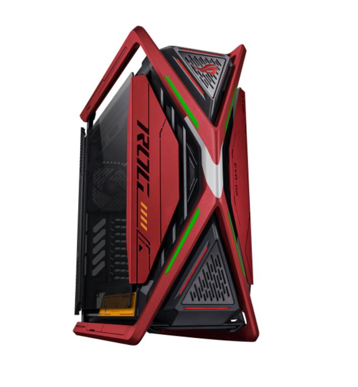 ASUS GR701 ROG HYPERION Limited EVA EDITION  E-ATX/ATX/M-ATX/Mini-ITX