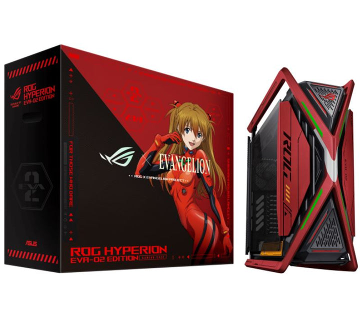 ASUS GR701 ROG HYPERION Limited EVA EDITION  E-ATX/ATX/M-ATX/Mini-ITX