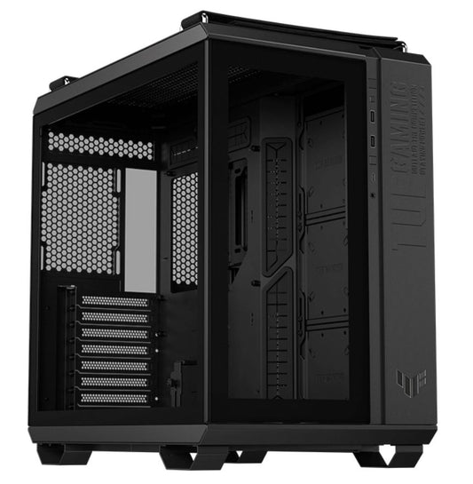 ASUS GT502 TUF Gaming Case Black ATX Mid Tower Case