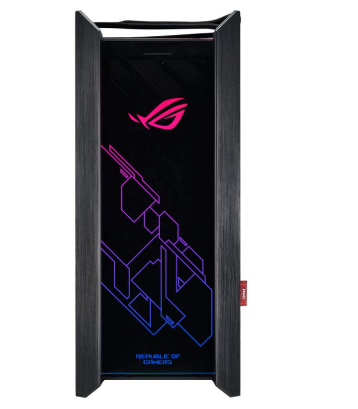 ASUS GX601 ROG Strix Helios Case ATX/EATX Black Mid-Tower Gaming Case With Handle