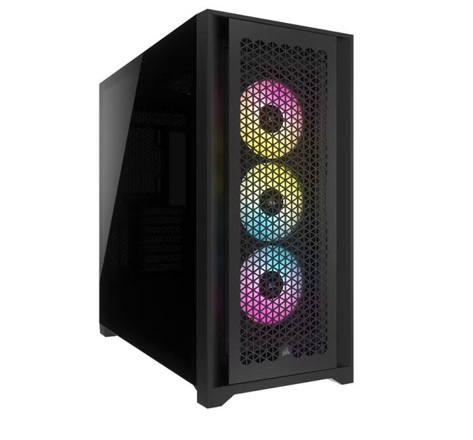 Corsair iCUE 5000D RGB High Airflow