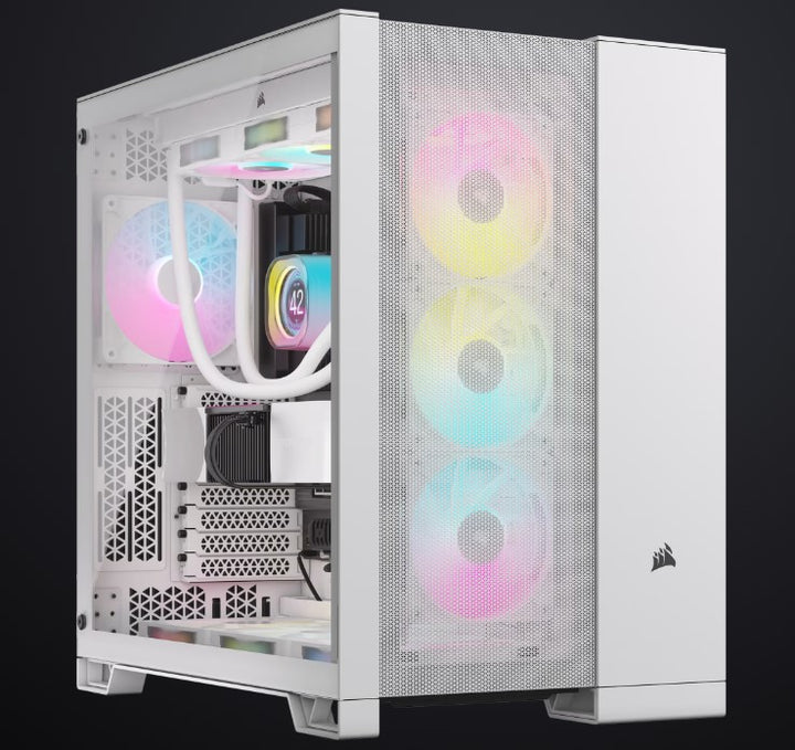 CORSAIR 6500D Airflow Tempered Glass ATX Mid-Tower