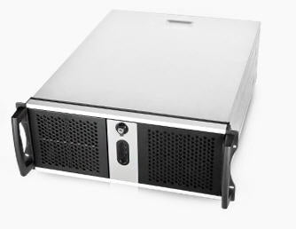 Chenbro RM42300 Black 4U Rackmount Case