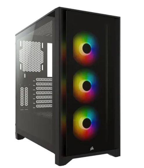 Corsair Carbide Series 4000X RGB E-ATX