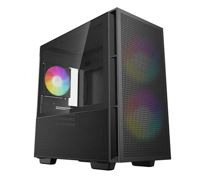 Deepcool CH360 Black Micro ATX Case