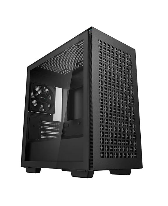 DeepCool CH370 M-ATX Tempered Glass Case