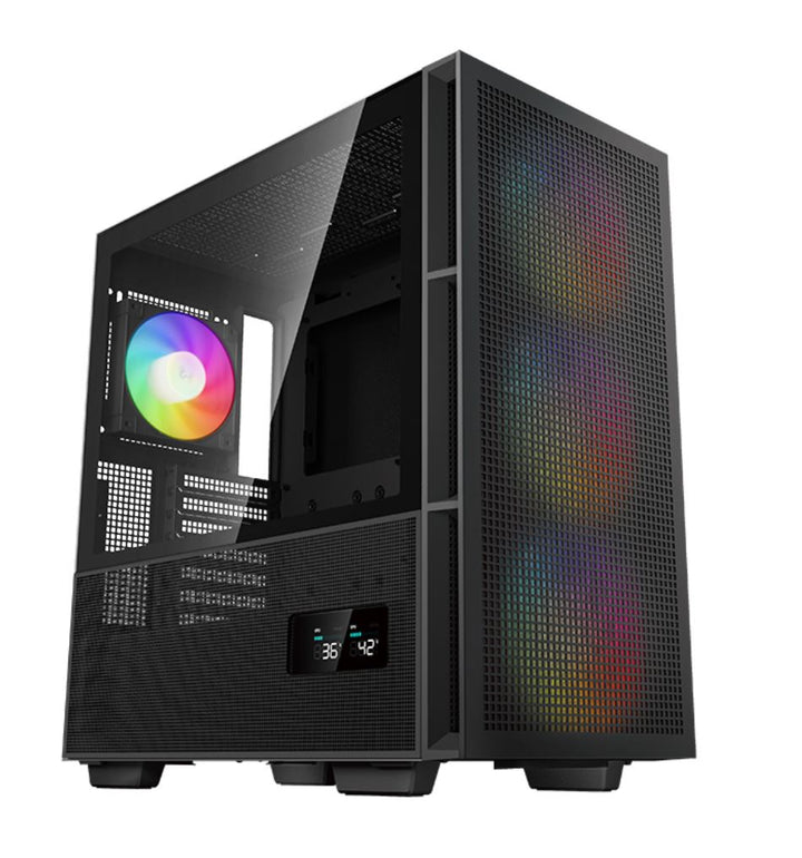 DeepCool CH560 DIGITAL High Airflow Mid-Tower Case