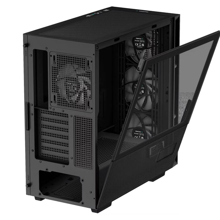 DeepCool CH560 DIGITAL High Airflow Mid-Tower Case