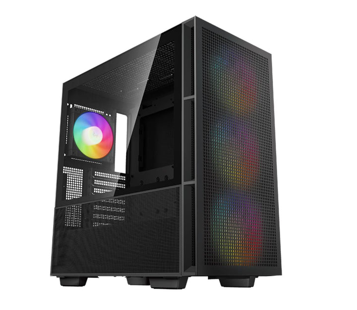 DeepCool CH560 HighAirflow Mid-Tower Case