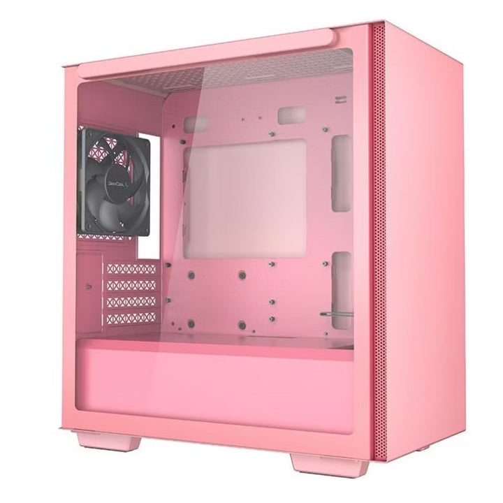 DeepCool MACUBE 110 Pink Minimalistic Micro-ATX Case