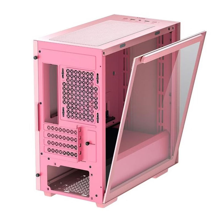 DeepCool MACUBE 110 Pink Minimalistic Micro-ATX Case