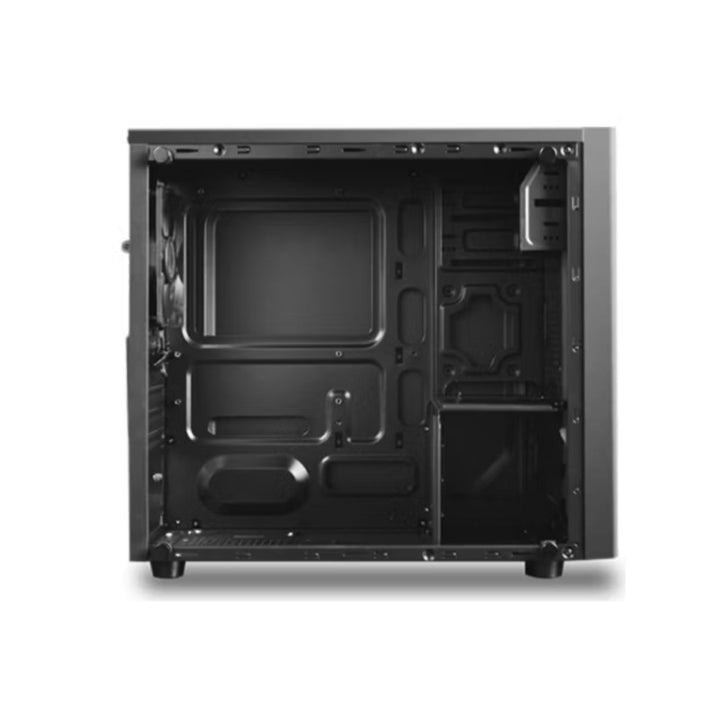 DeepCool MATREXX 30 Full Tempered Glass Side Panel M-ATX Case