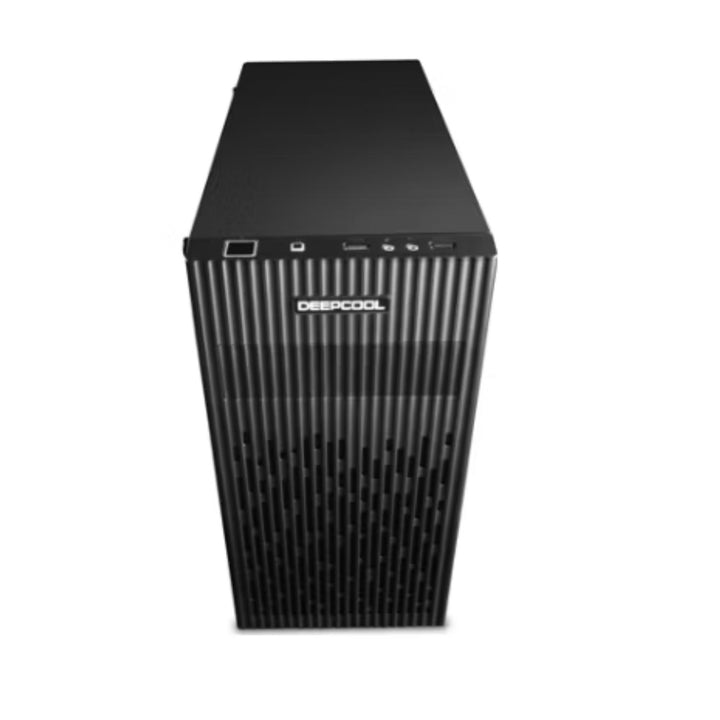 DeepCool MATREXX 30 Full Tempered Glass Side Panel M-ATX Case