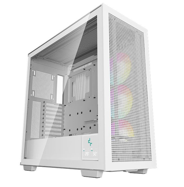 DeepCool MORPHEUS WH Modular High Airflow ATX Case