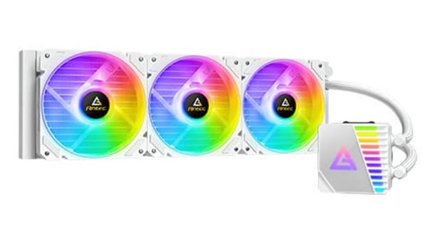 Antec SYMPHONY 360mm ARGB WHITE Advanced Liquid CPU Cooler