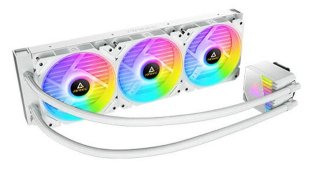 Antec SYMPHONY 360mm ARGB WHITE Advanced Liquid CPU Cooler