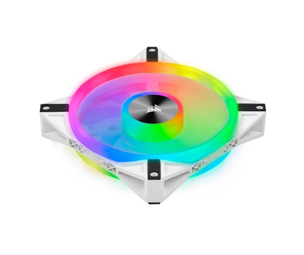 Corsair QL140 RGB White