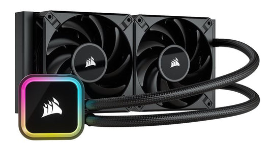 Corsair H100i Elite 240mm Radiator