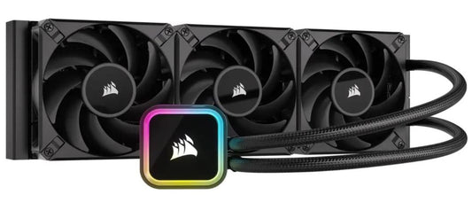 Corsair H150i Elite  360mm Black Radiator