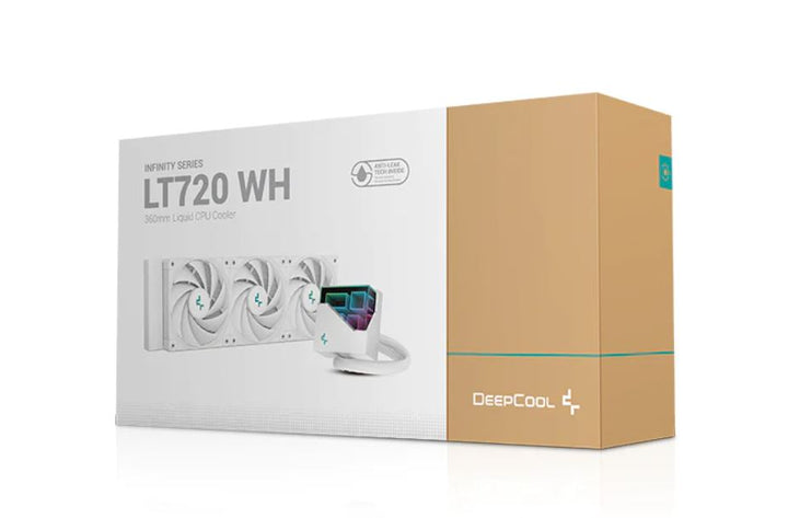 DeepCool LT720 Premium Liquid CPU Cooler