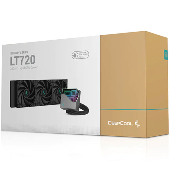 DeepCool LT720 Premium Liquid CPU Cooler