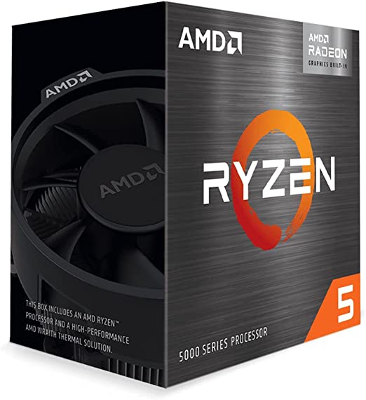 AMD Ryzen 5 5600G AM4 CPU