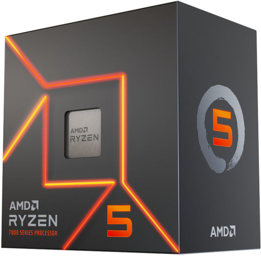 AMD Ryzen 5 7600 6 Cores / 12 Threads