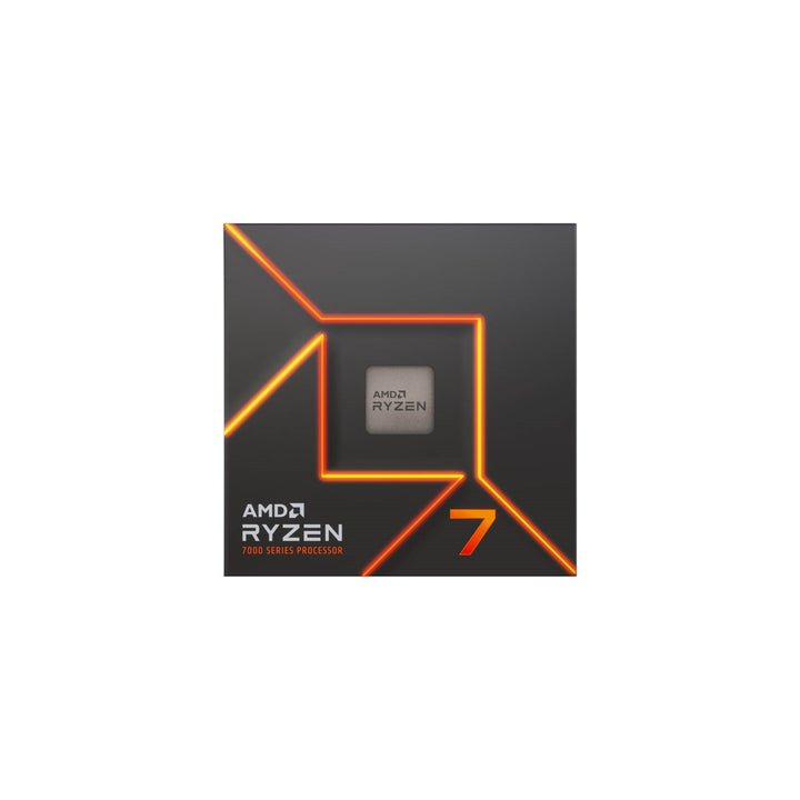 AMD Ryzen 7 7700 8 Cores / 16 Threads