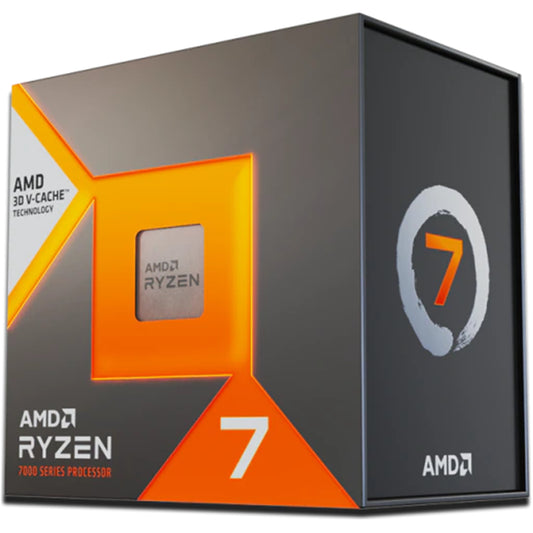 AMD Ryzen 7 7800X 3D