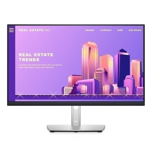 Dell 23.8&#39;&#39; P-Series P2422H FHD IPS LED Monitor - 1920x1080 (16:9) / 5ms / 60Hz / VESA