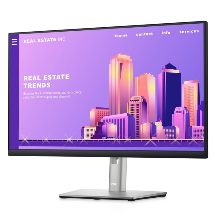 Dell 23.8&#39;&#39; P-Series P2422H FHD IPS LED Monitor - 1920x1080 (16:9) / 5ms / 60Hz / VESA