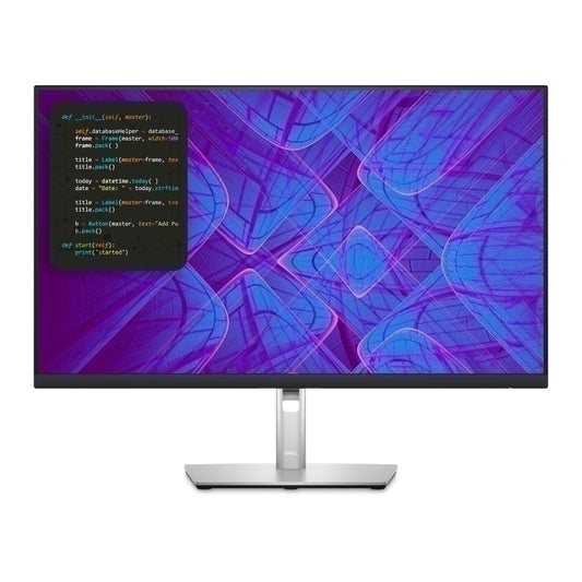 Dell 27&#39;&#39; P2723DQ UHD IPS LED USB-C HUB Monitor - 3840x2160 (16:9) / 5ms / 60Hz / VESA