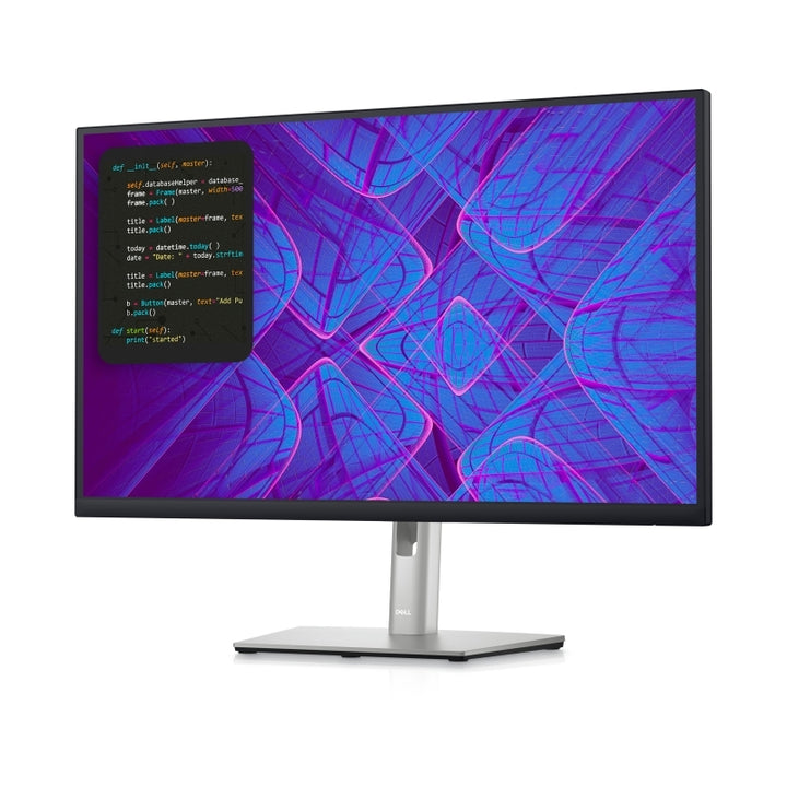 Dell 27&#39;&#39; P2723DQ UHD IPS LED USB-C HUB Monitor - 3840x2160 (16:9) / 5ms / 60Hz / VESA