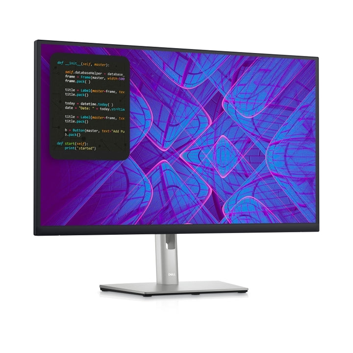 Dell 27&#39;&#39; P2723DQ UHD IPS LED USB-C HUB Monitor - 3840x2160 (16:9) / 5ms / 60Hz / VESA