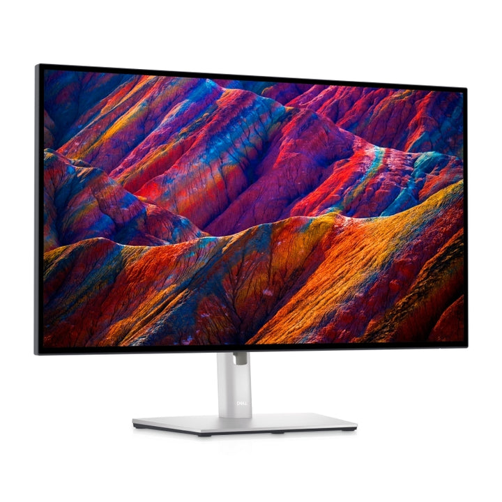 Dell 27&#39;&#39; U2723QE UHD IPS LED USB-C Hub Monitor - 3840x2160 (16:9) / 5ms / 60Hz / VESA