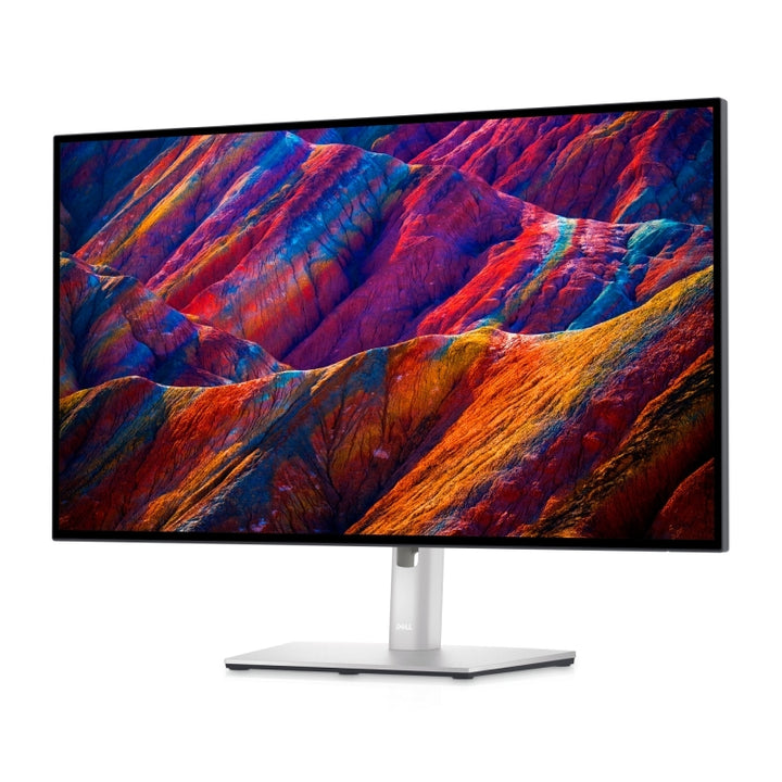 Dell 27&#39;&#39; U2723QE UHD IPS LED USB-C Hub Monitor - 3840x2160 (16:9) / 5ms / 60Hz / VESA