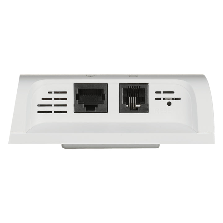 D-Link Wireless AC1200 Wave 2 Dual-Band Wall-Plate PoE Access Point