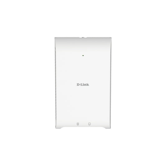 D-Link Wireless AC1200 Wave 2 Concurrent Dual-Band Wall-Plate Access Point