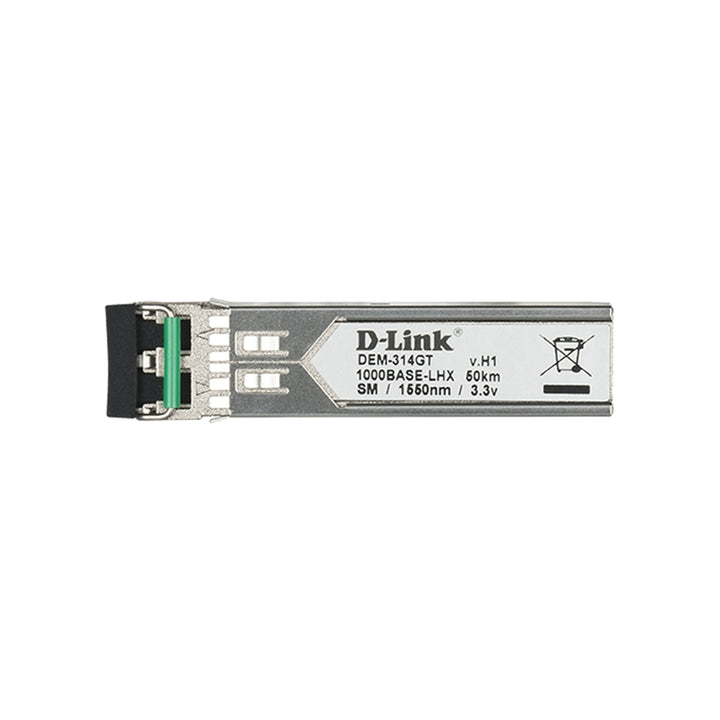 D-Link 1000Base-LX SFP SingleMode Transceiver (50km)