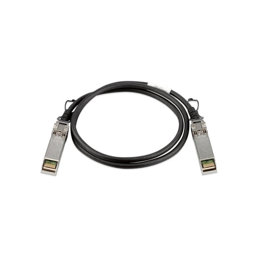 D-Link QSFP+ to QSFP+ Direct Attach Cable (1m)