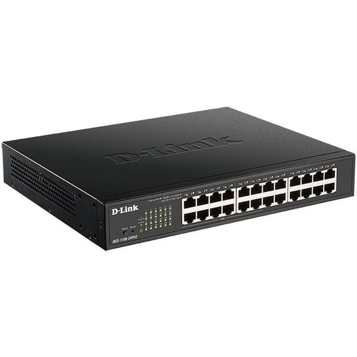 D-Link 24-Port Gigabit Smart Managed Switch