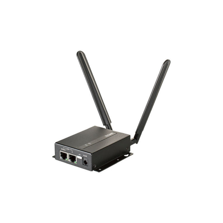 D-Link 4G LTE Cat 6 Dual SIM M2M VPN Router with EWAN &amp; GPS