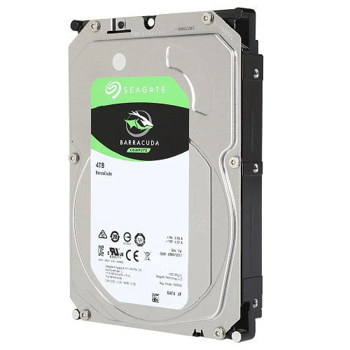 Seagate 4TB 3.5' Barracuda