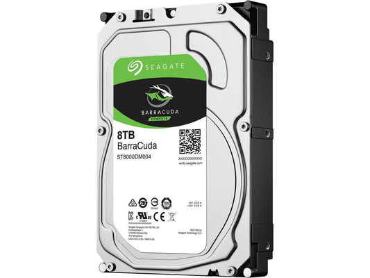 Seagate 8TB 3.5' Barracuda